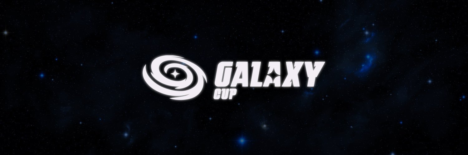 Galaxy Cup's banner