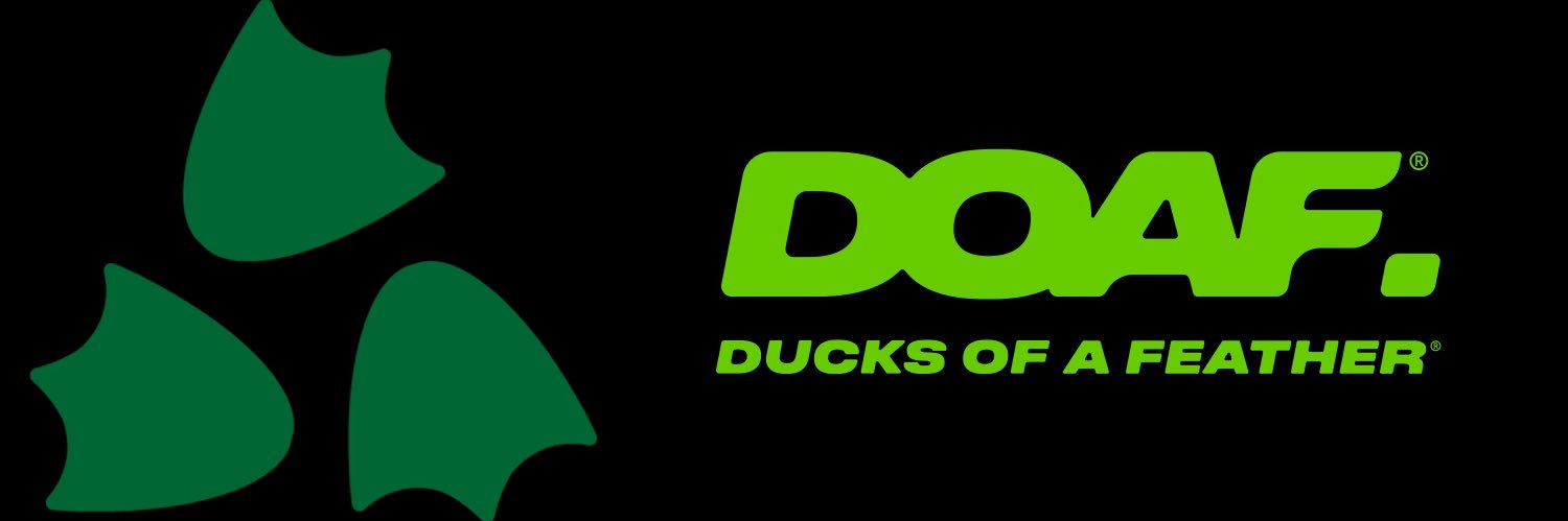 DOAF's banner