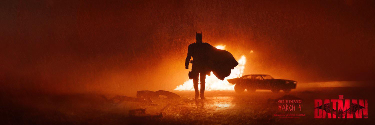 BATMAN's banner