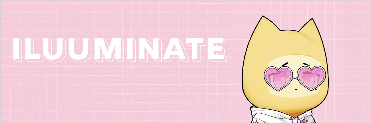 iluuminate's banner