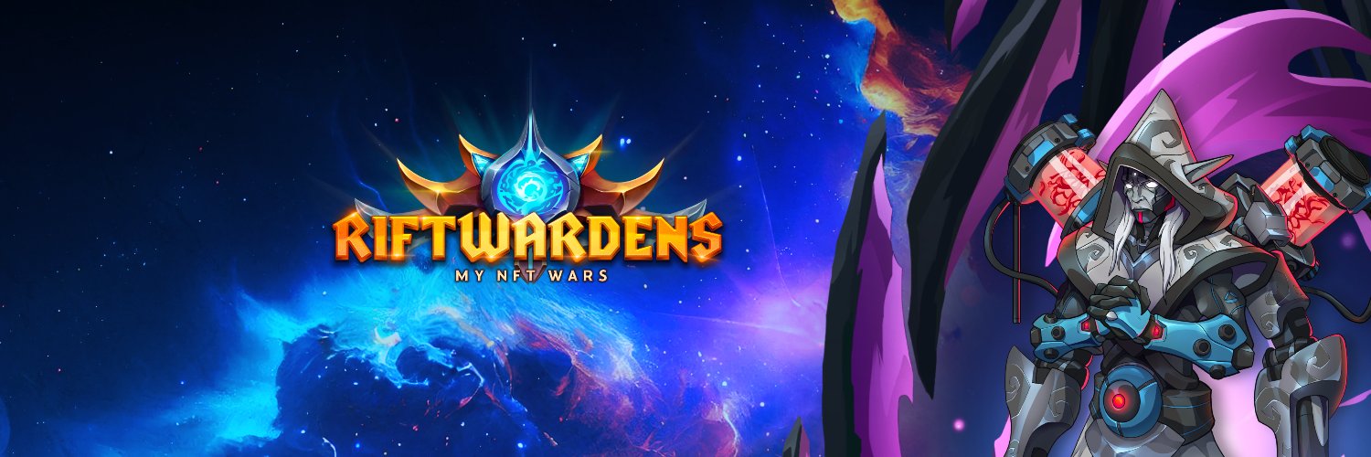 My NFT Wars: Riftwardens's banner