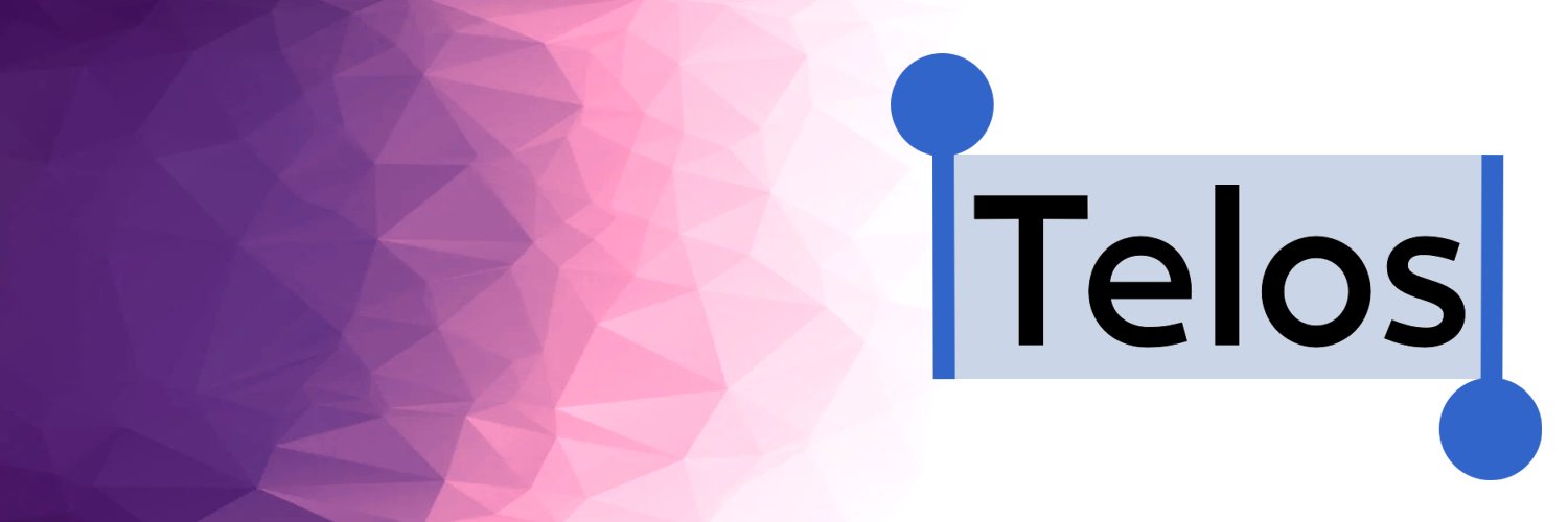 Telos's banner