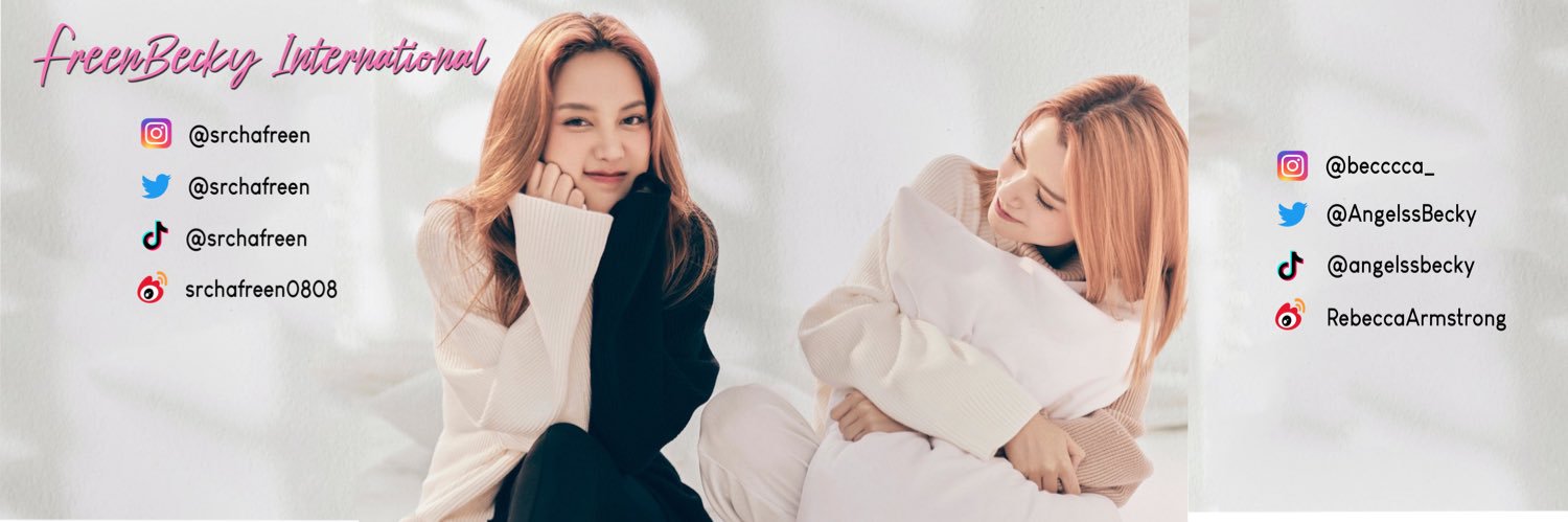 FreenBecky INTL Fanclub's banner