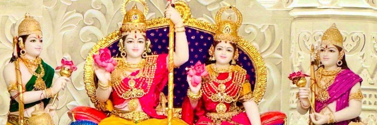 Nitya's banner