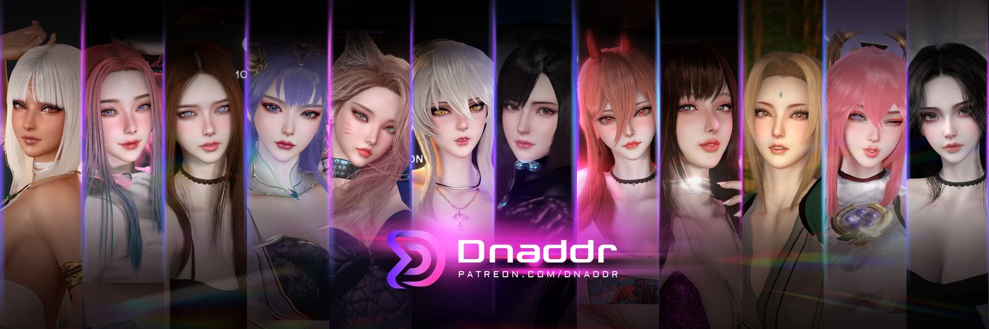 Dnaddr's banner
