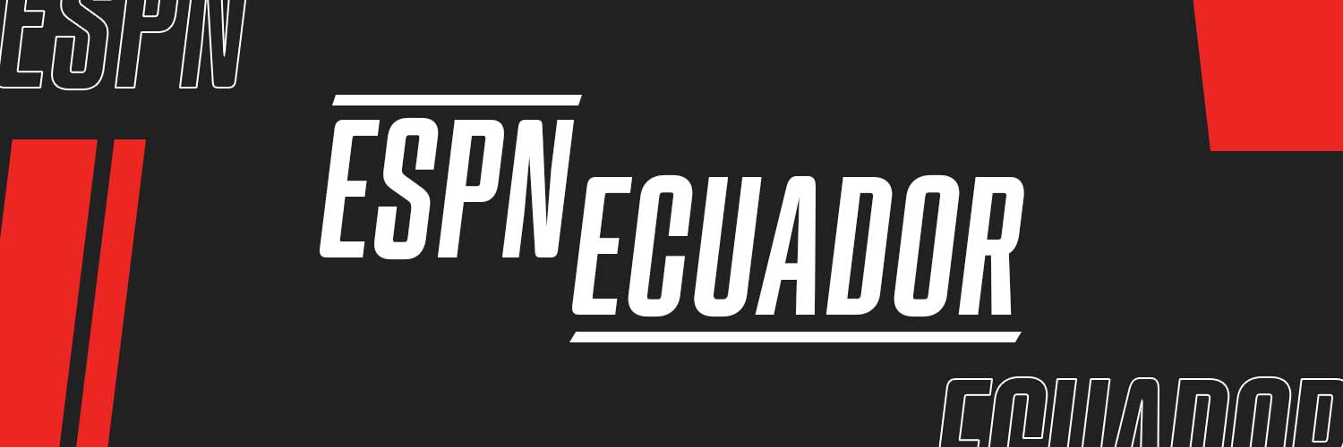 ESPN Ecuador's banner