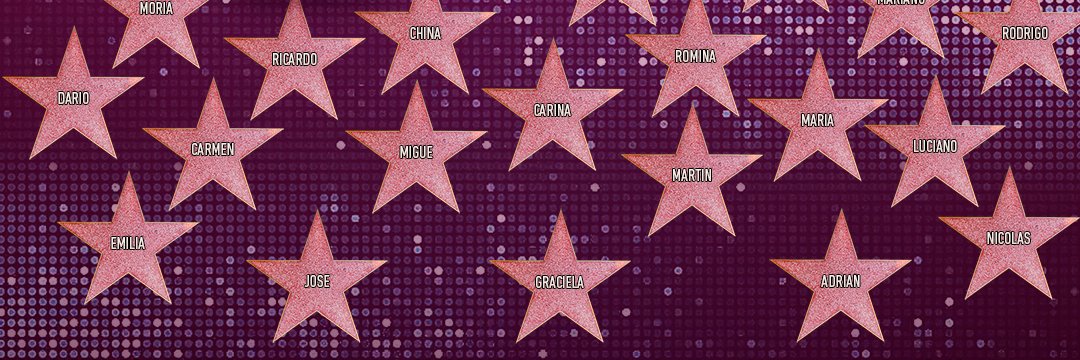 Puro Show's banner