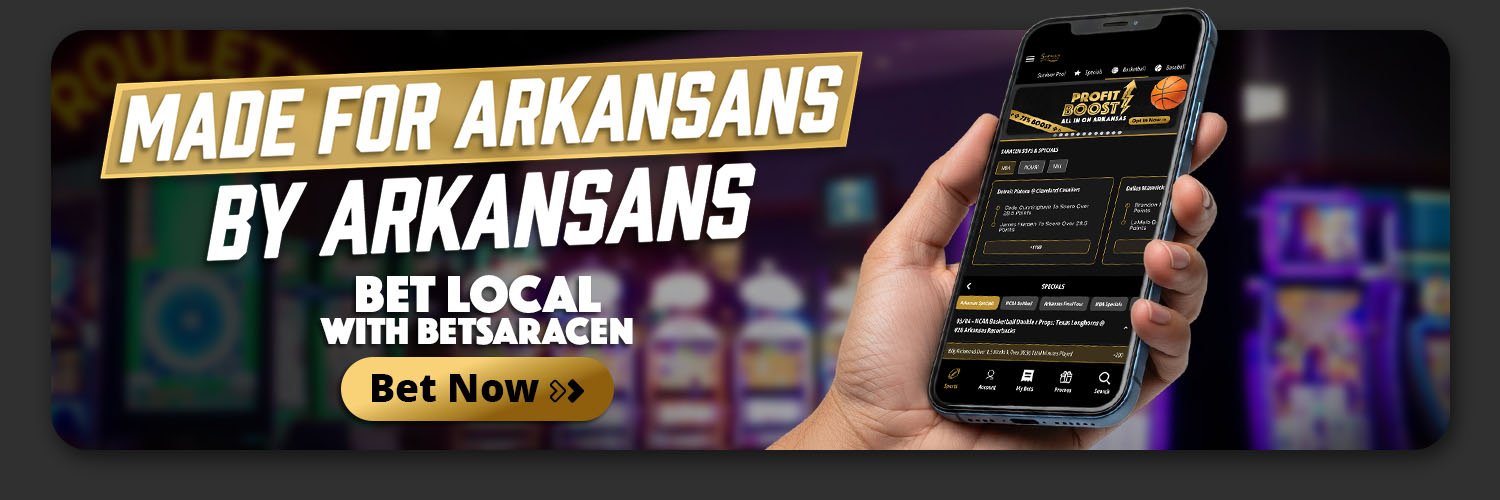BetSaracen's banner