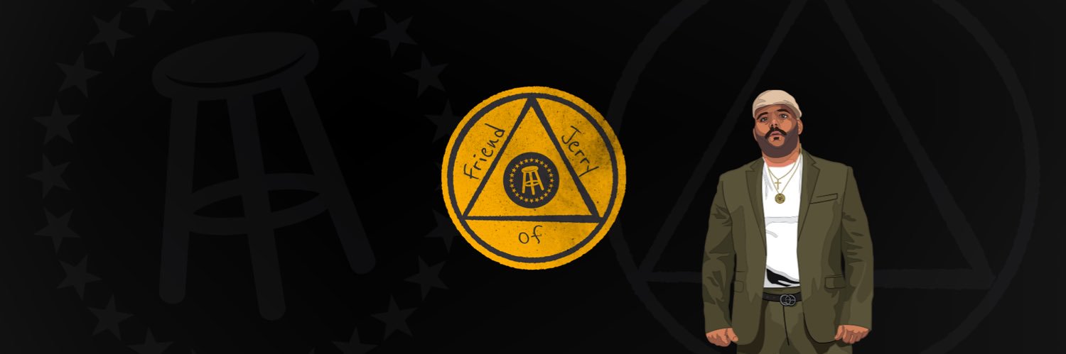 Friend Of Jerry's banner