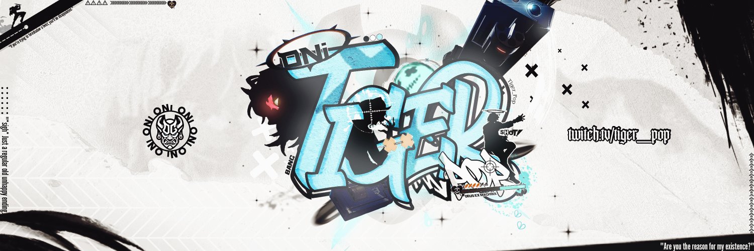 ONi | Tiger_Pop's banner