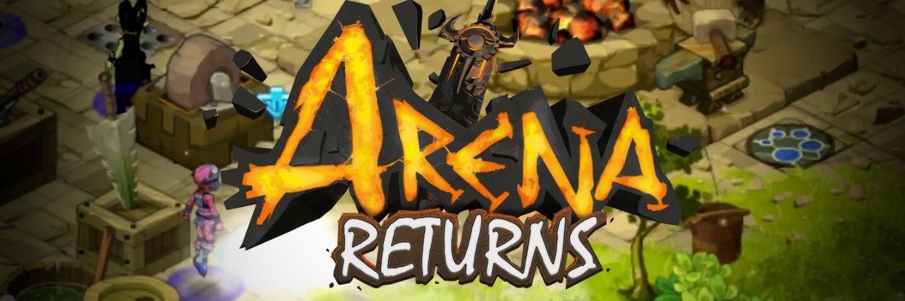 Arena Returns's banner