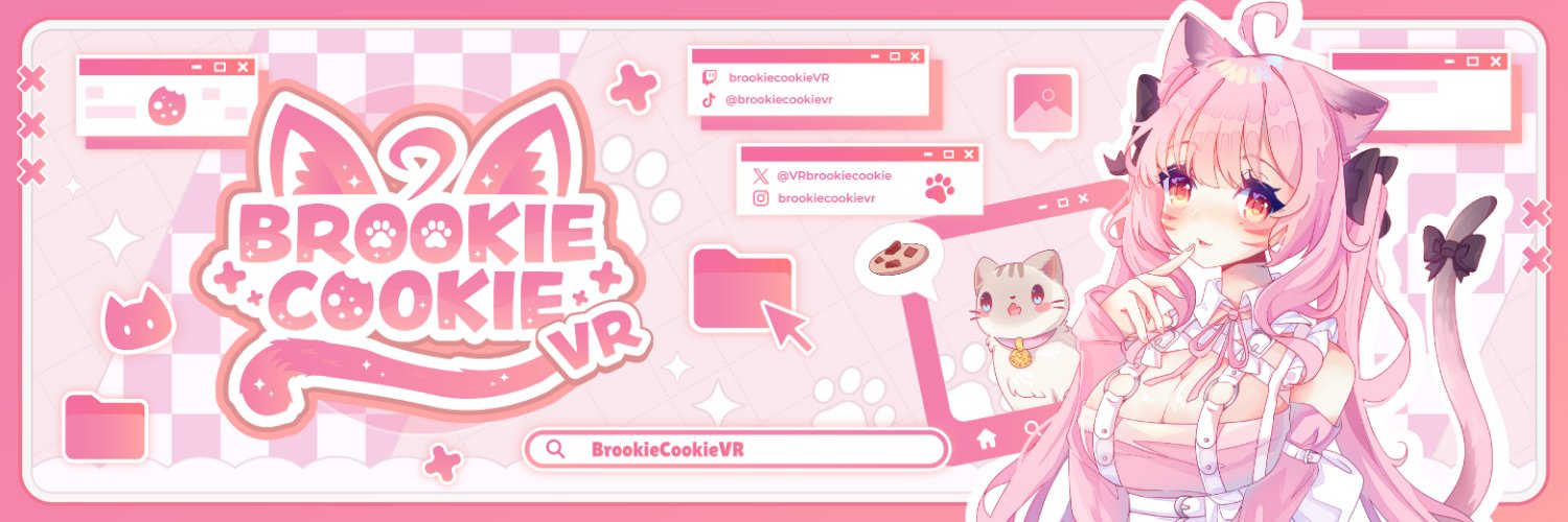 brookiecookieVR's banner