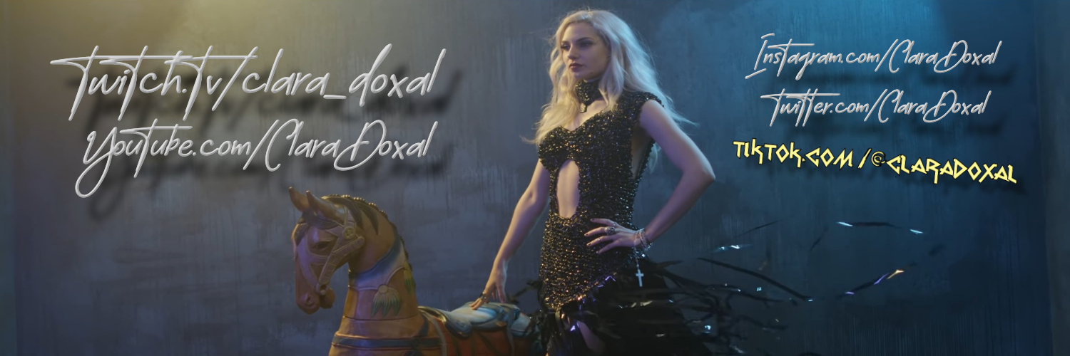 Out Of Clara_Doxal's banner