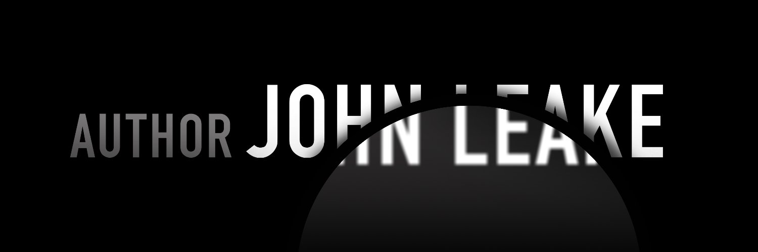 John Leake's banner