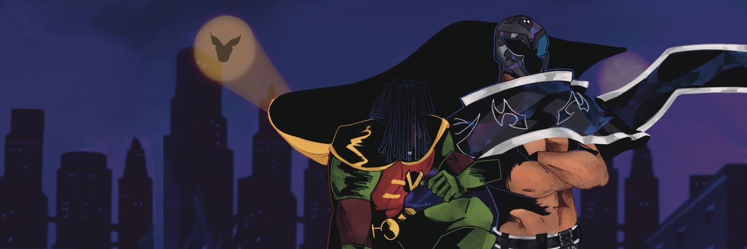 V. ✨♥️♥️🕷️🐝's banner