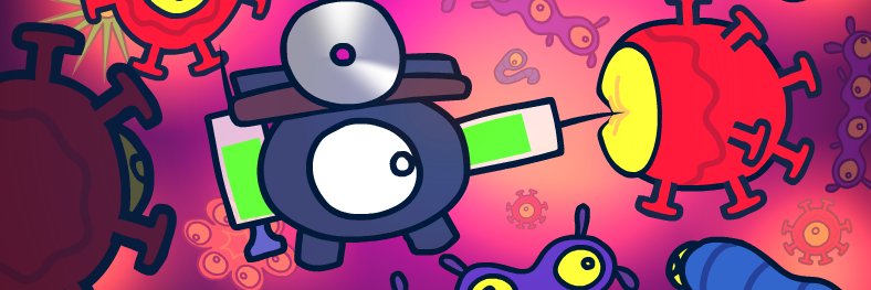Bingpot Comix's banner