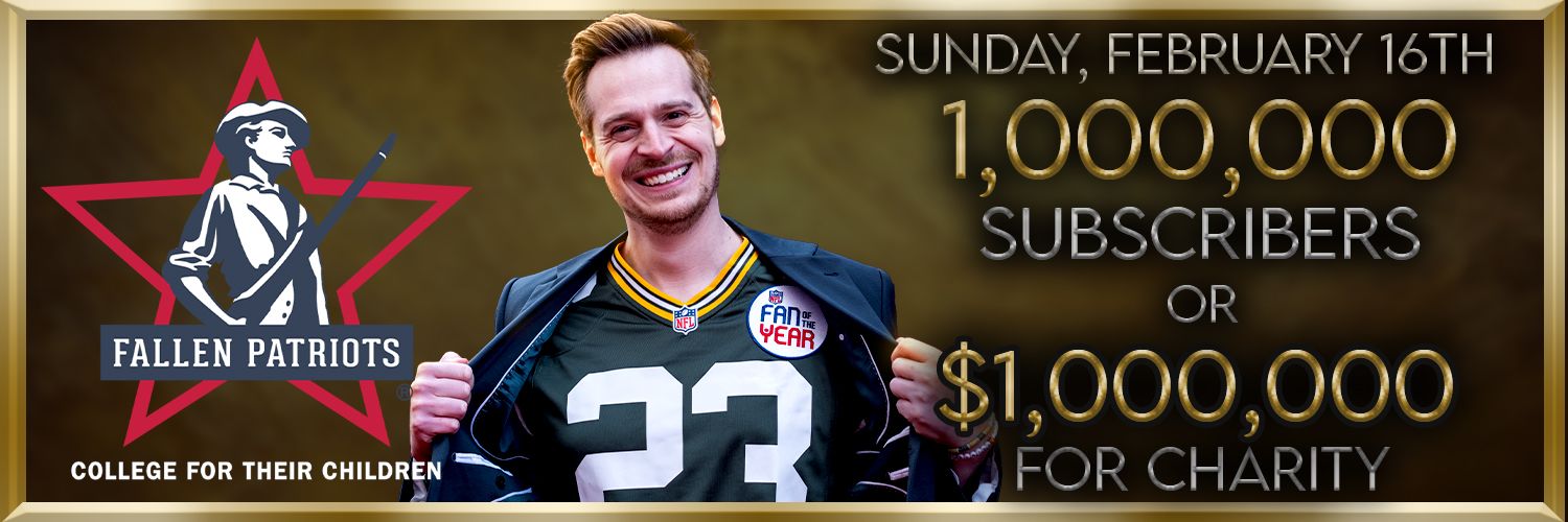Tom Grossi's banner