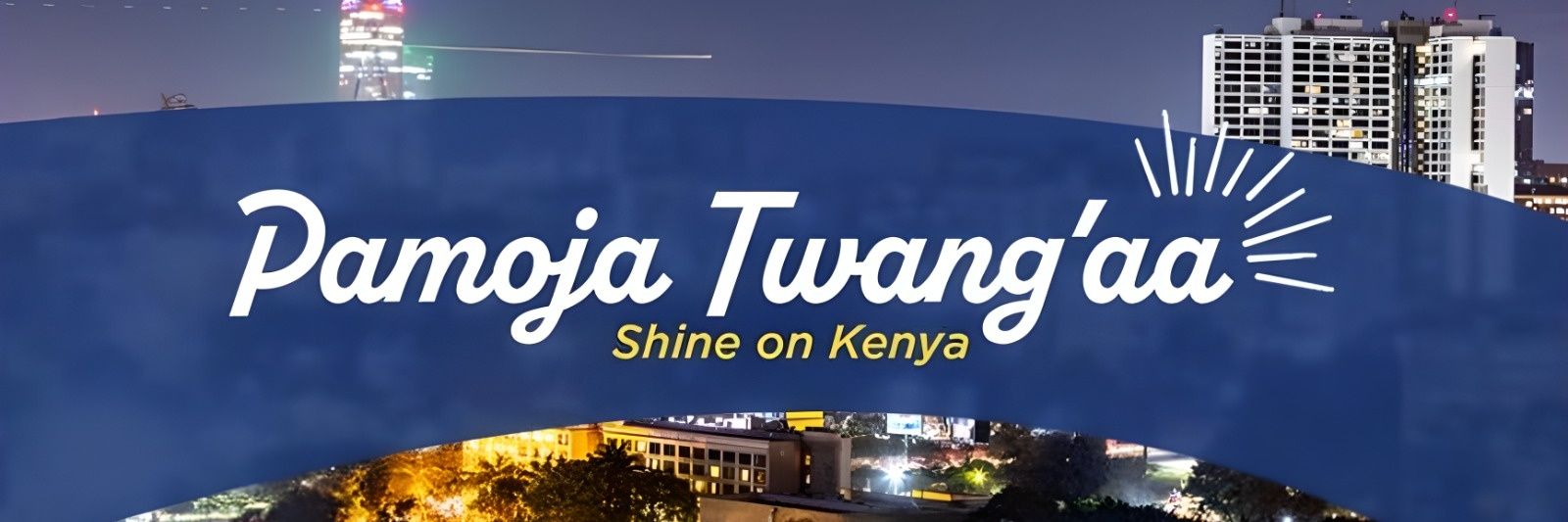 The Kenya Power & Lighting Company Plc.'s banner