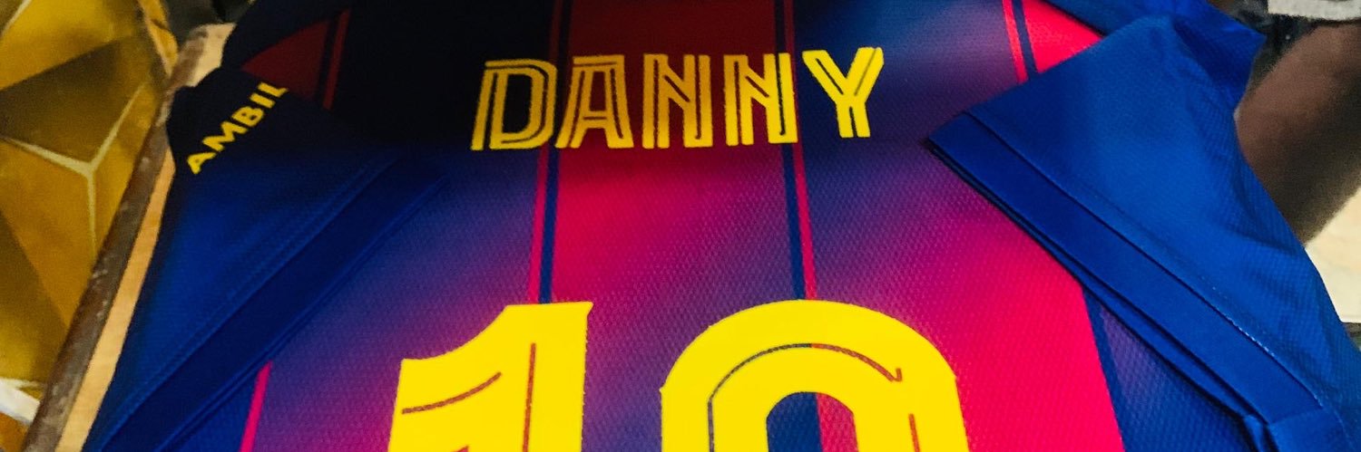 Danny of Ihiala ✊'s banner