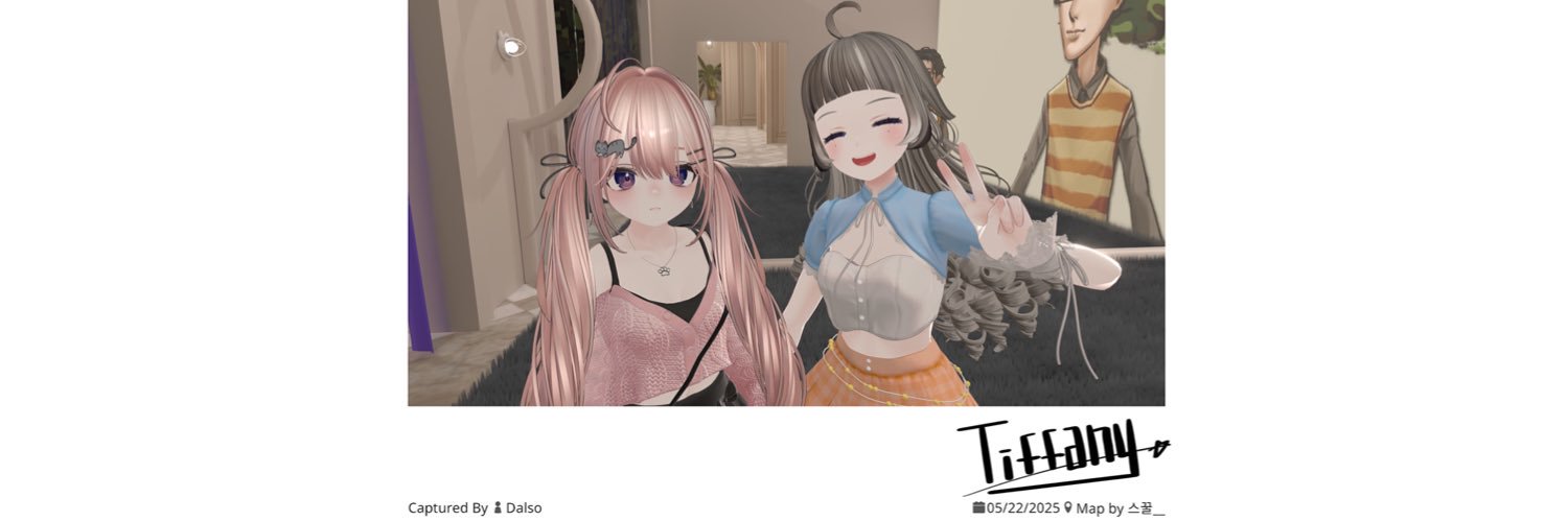 L's banner