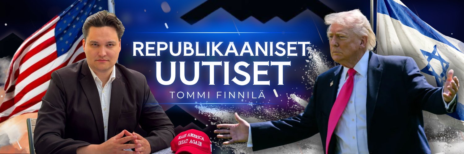 Tommi Finnilä🇺🇸's banner