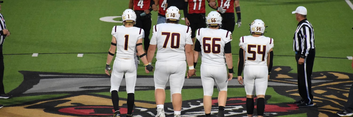 Gus Corsair 2027 OL's banner