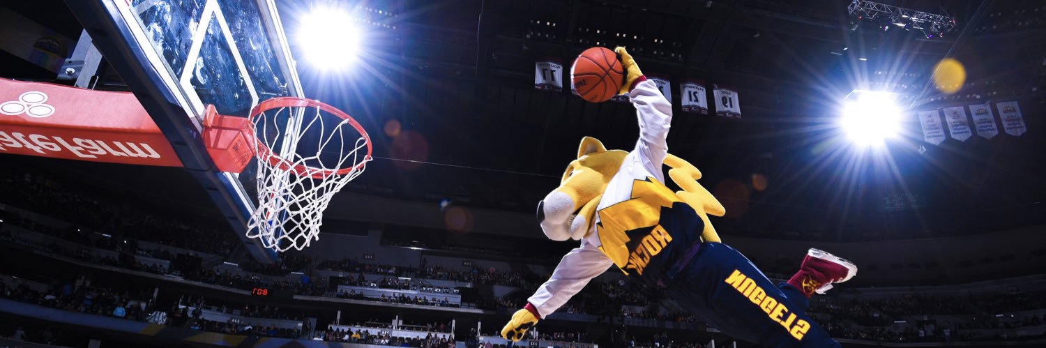 SuperMascot Rocky's banner