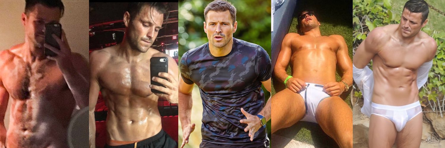 Mark Wright’s Bum 🍑🔥's banner