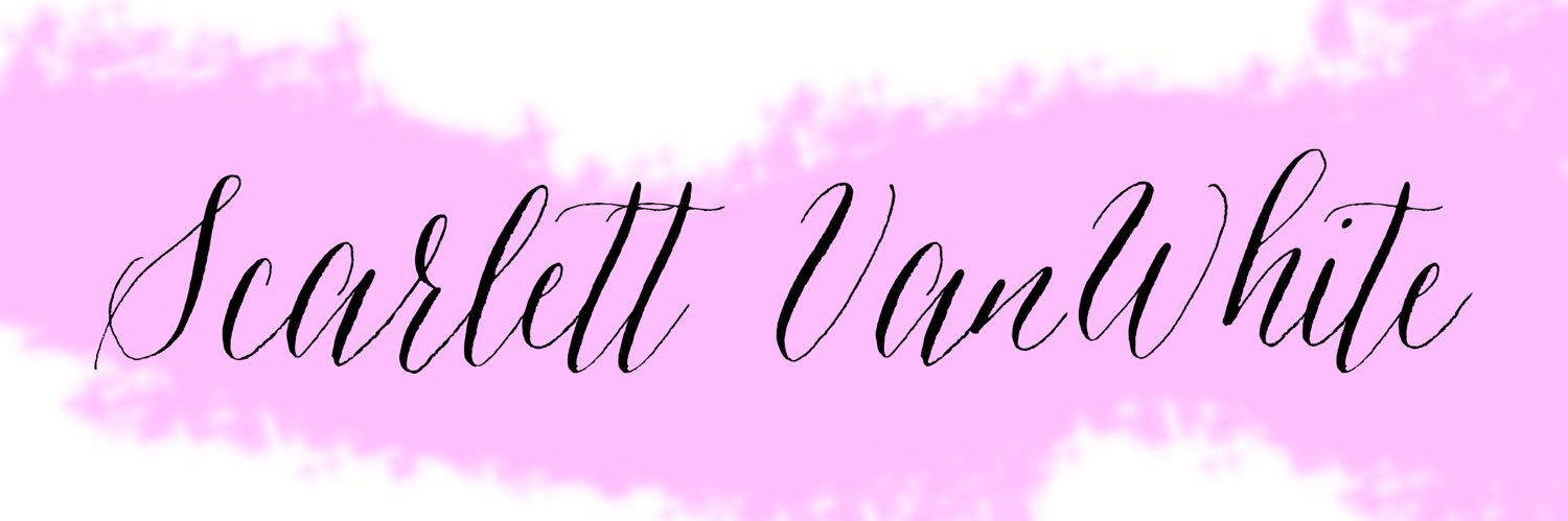 Scarlett VanWhite's banner