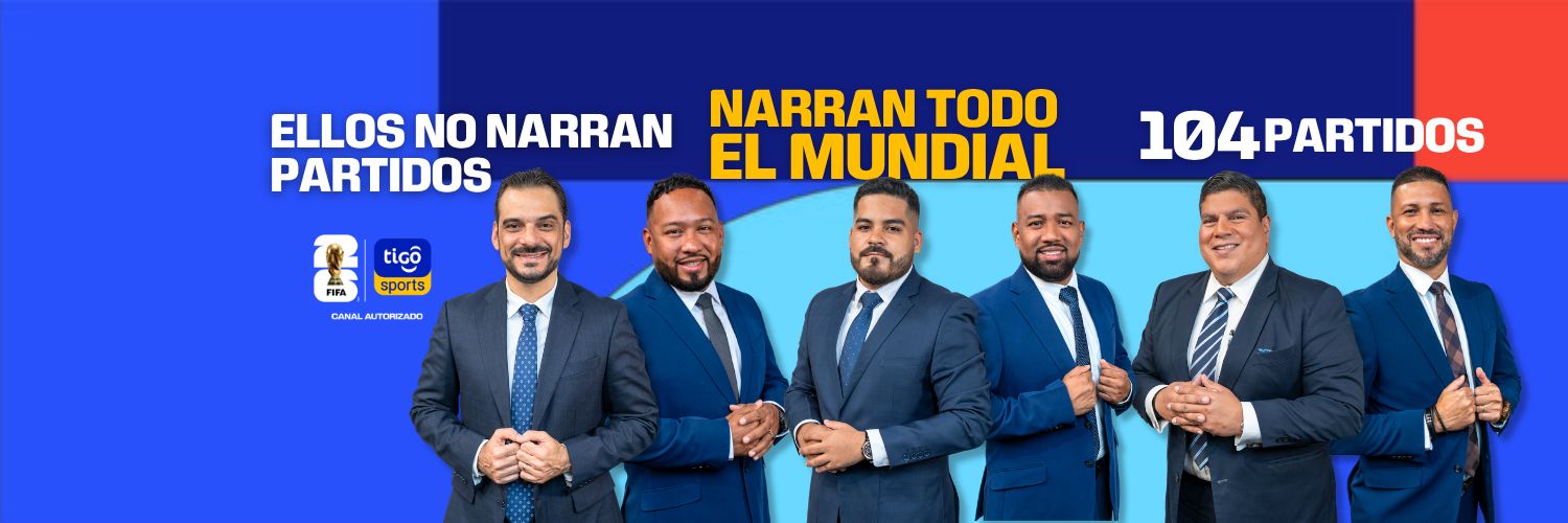 Tigo Sports PA's banner
