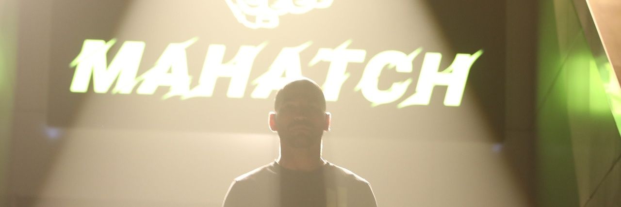 Artem Lobov's banner