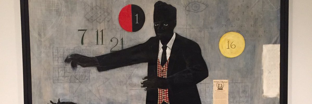We are all Field Negroes now's banner