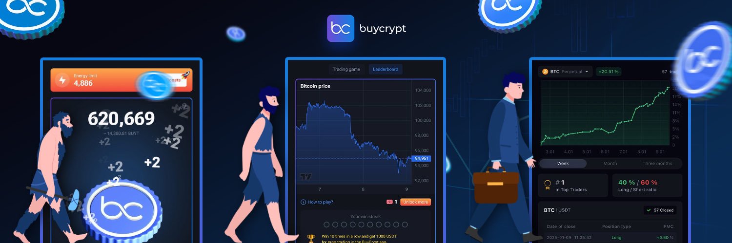 BuyCrypt's banner