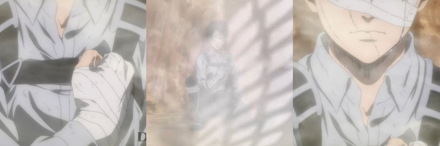 Rose ♡ Levi Ackerman's banner