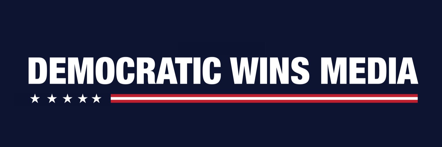 Democratic Wins Media's banner
