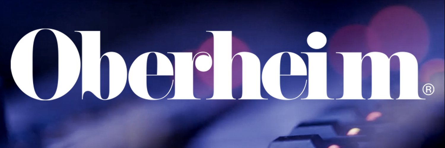 Oberheim Electronics's banner