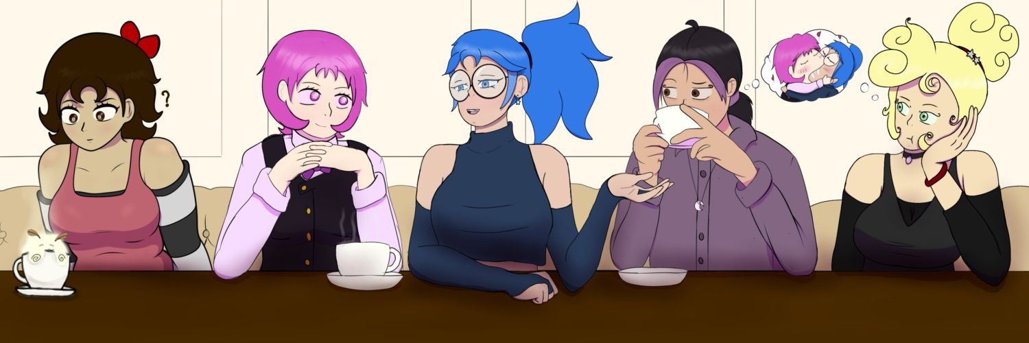 Moon's banner