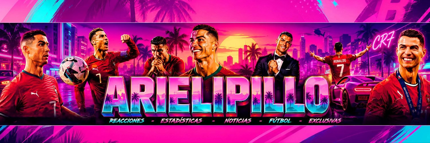 Arielipillo's banner
