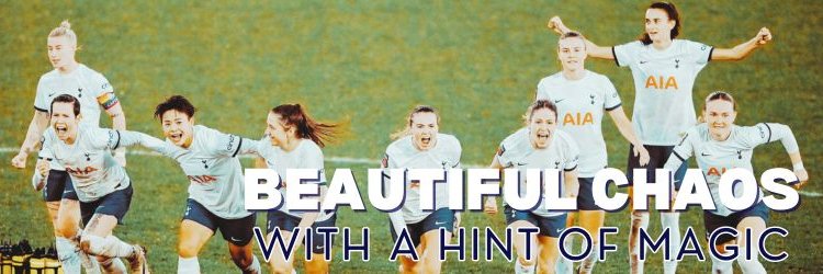SpursWomen Blog's banner