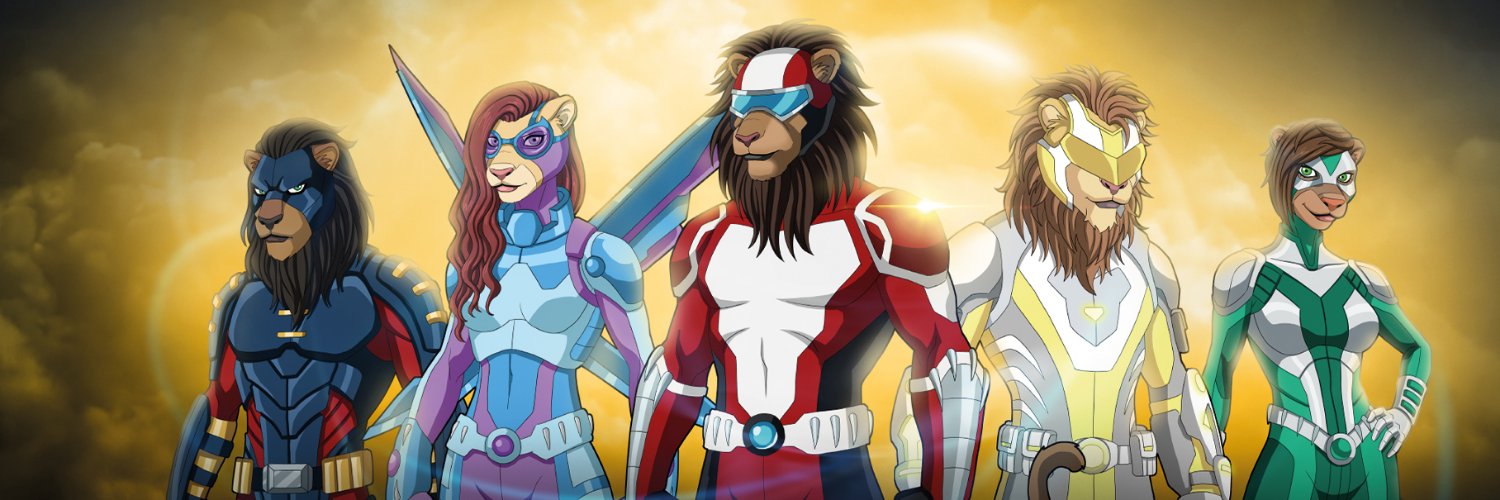 League of Lions's banner