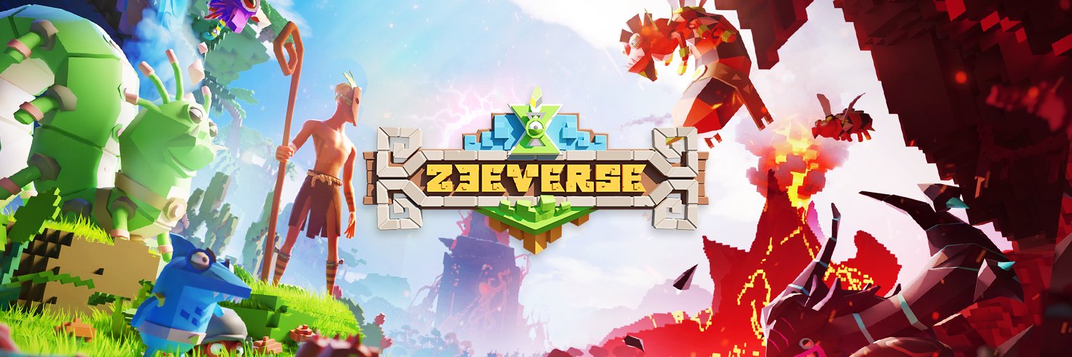 Zeeverse's banner