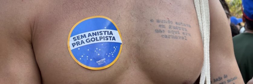 o cara das brusinhas's banner