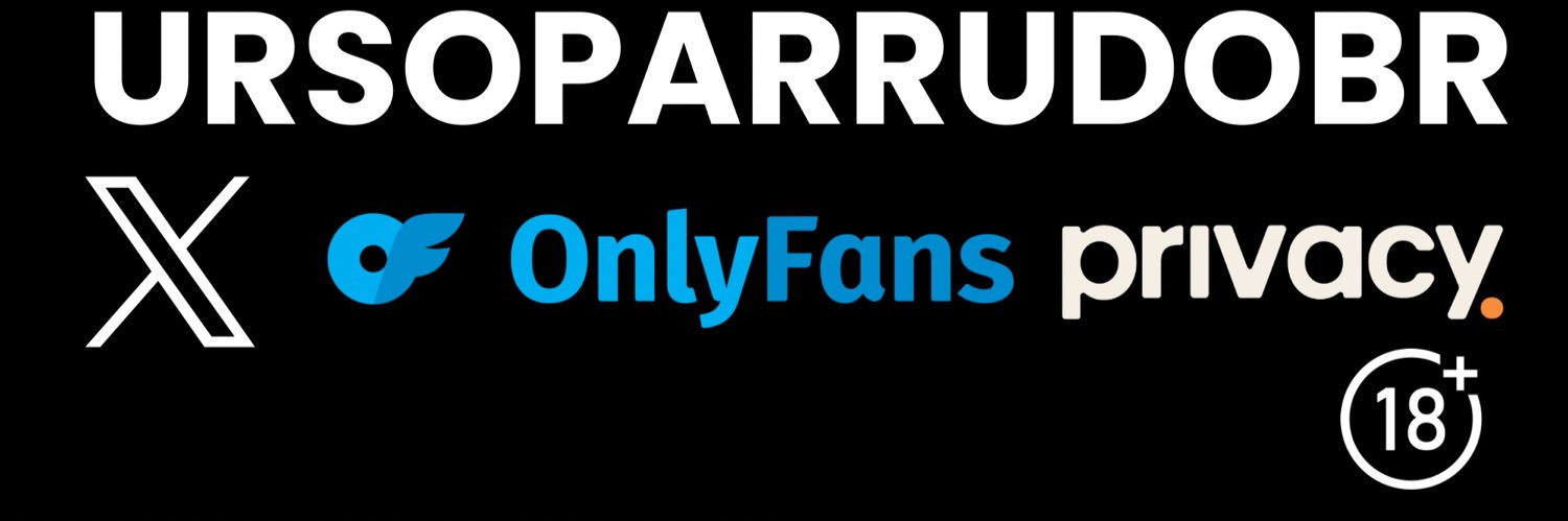 URSOPARRUDOBR 🐻's banner