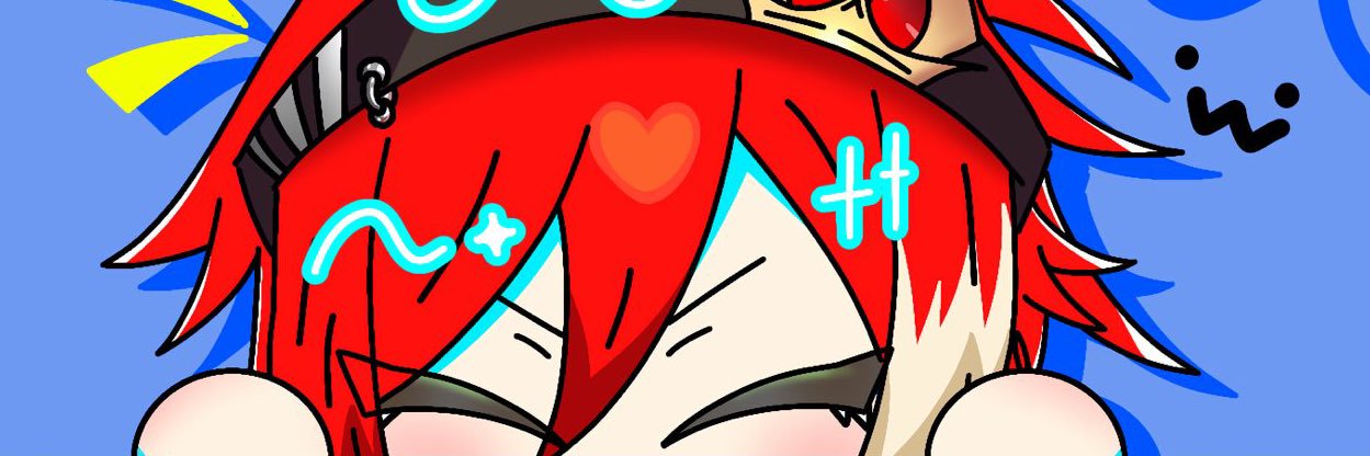 神王セイガ / Kano Seiga👑4th anniversary4/16 22:30〜👑's banner