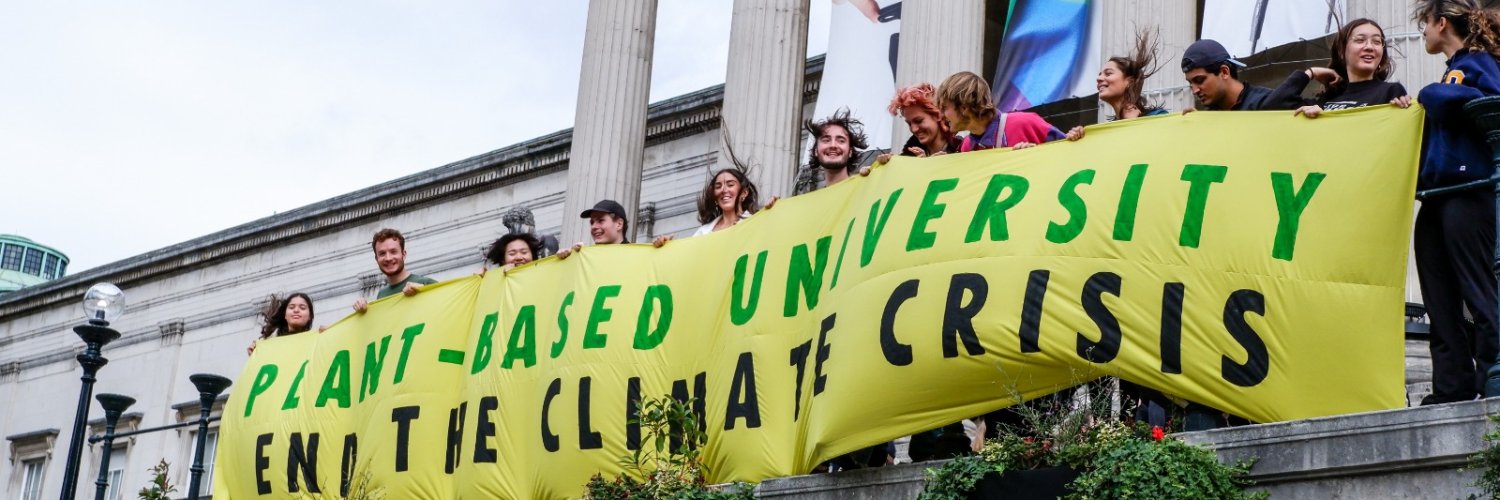 Plant-Based Universities's banner