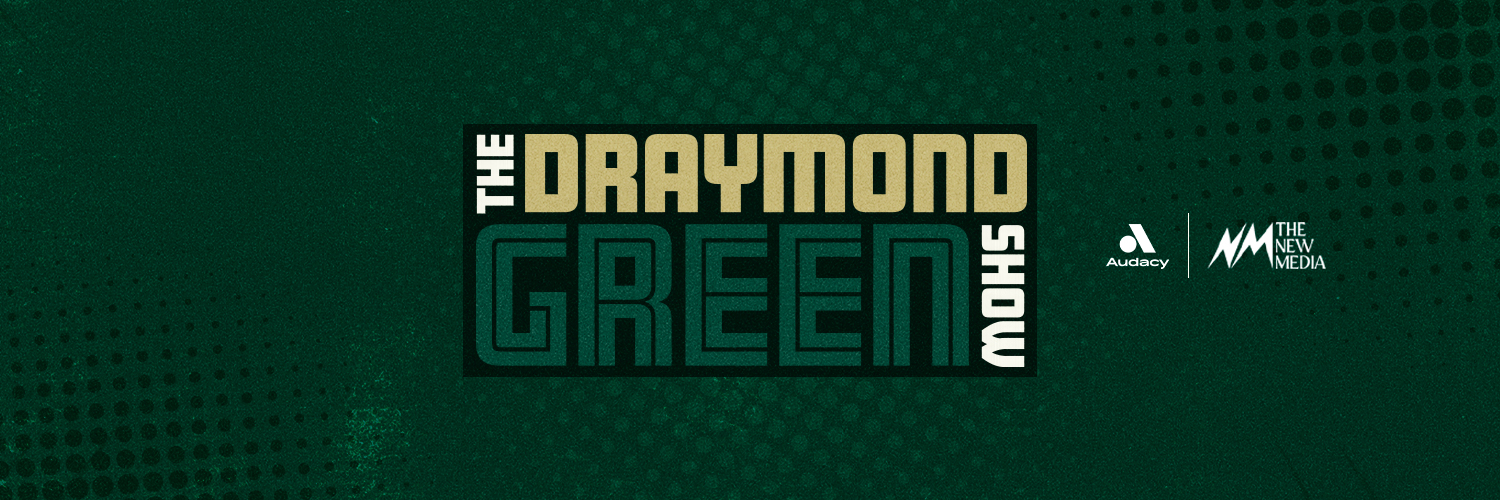 The Draymond Green Show's banner