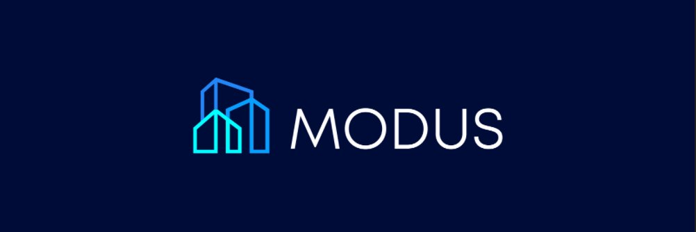 Modus's banner