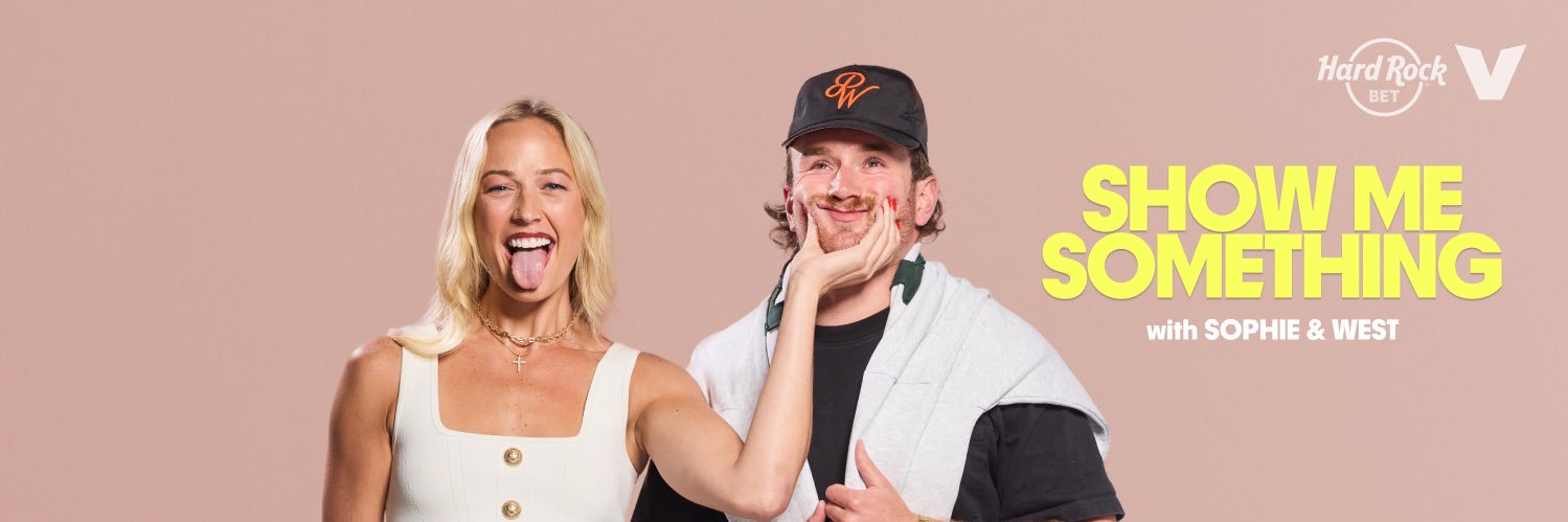 Show Me Something's banner