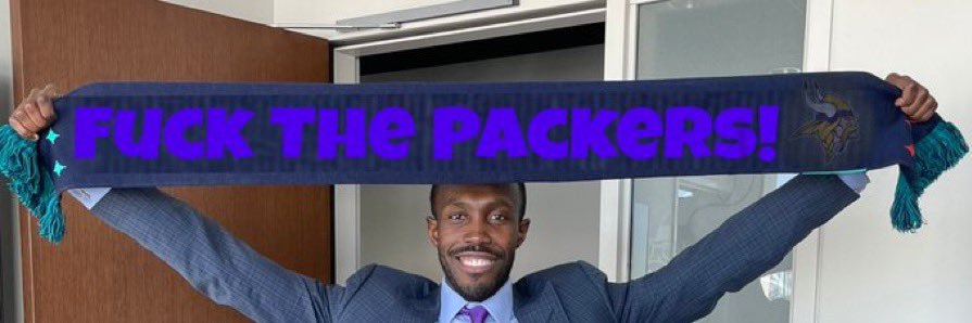 JJ McCarthyism's banner