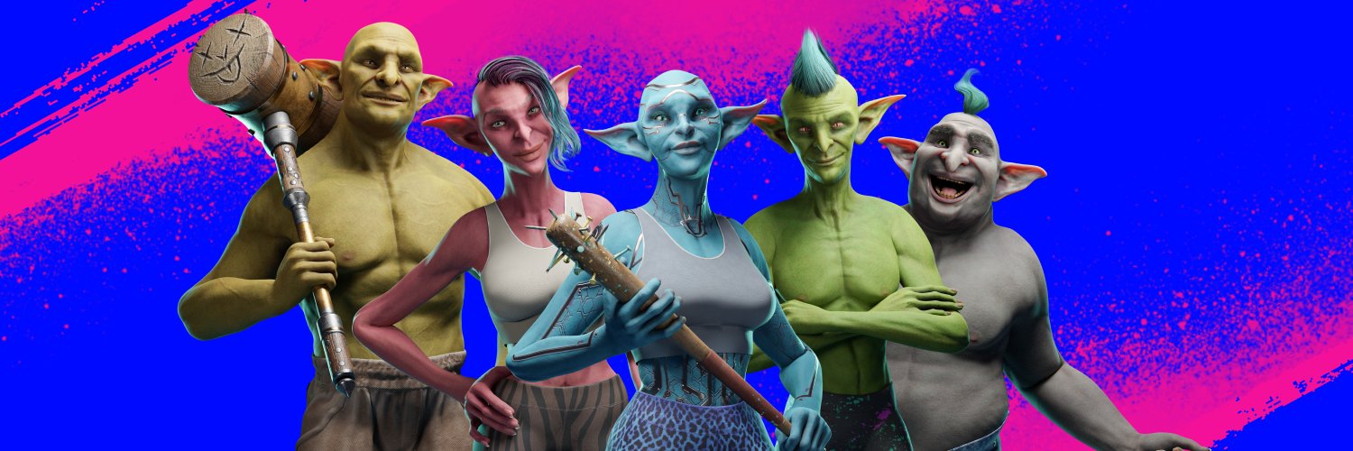 Gods & Goblins 👺's banner